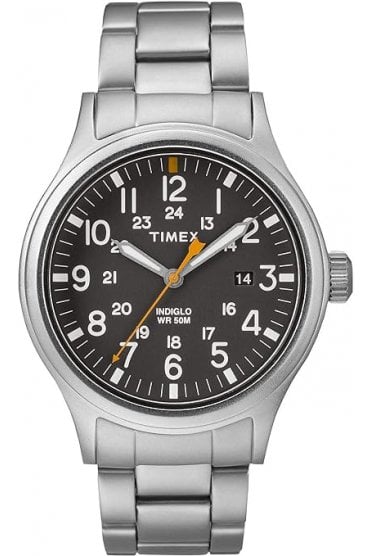 Timex Gents Allied Bracelet 40mm Watch TW2R46600