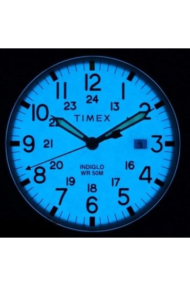 Timex Gents Allied Bracelet 40mm Watch TW2R46600