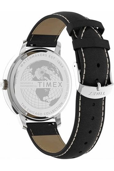 Timex Gents Chicago 44mm Watch TW2V29200