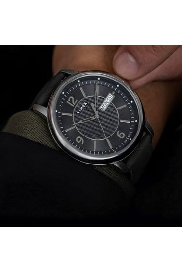 Timex Gents Chicago 44mm Watch TW2V29200