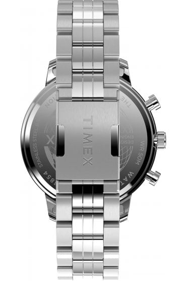 Timex Gents Chicago Chronograph Bracelet Watch TW2W67900