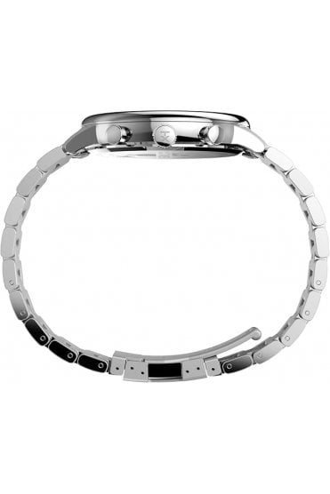 Timex Gents Chicago Chronograph Bracelet Watch TW2W67900