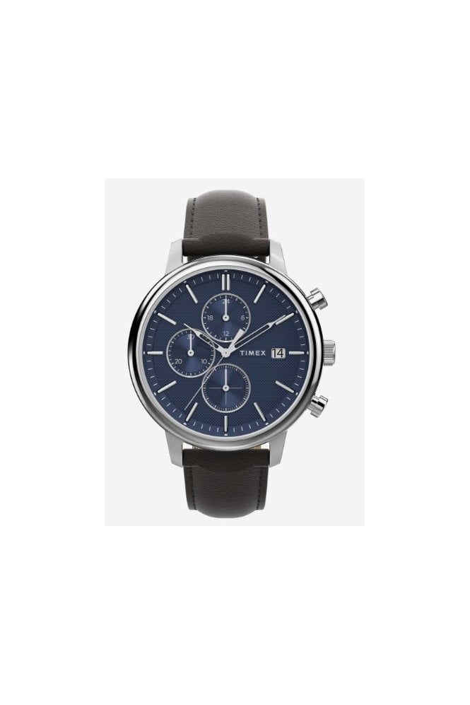 Timex  Gents Chicago Chronograph Watch TW2W76200