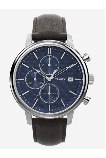 Timex Gents Chicago Chronograph Watch TW2W76200