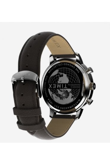 Timex Gents Chicago Chronograph Watch TW2W76200