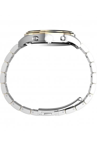 Timex Gents Chronograph Bracelet 42mm 5ATM Watch TW2Y01500