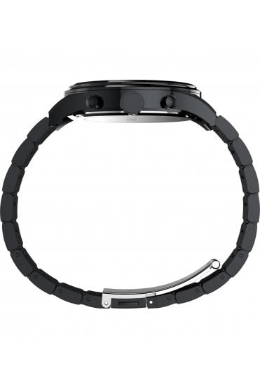 Timex Gents Chronograph Bracelet 42mm 5ATM Watch TW2Y01600