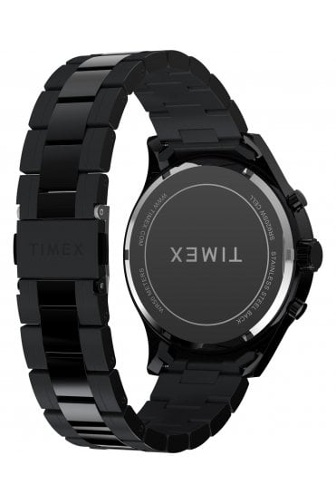 Timex Gents Chronograph Bracelet 42mm 5ATM Watch TW2Y01600