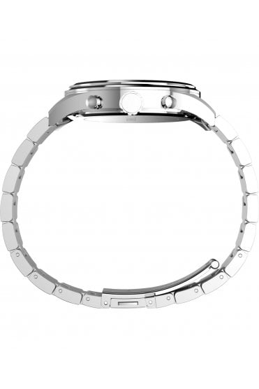 Timex Gents Chronograph Bracelet 43mm 5ATM Watch TW2Y01400