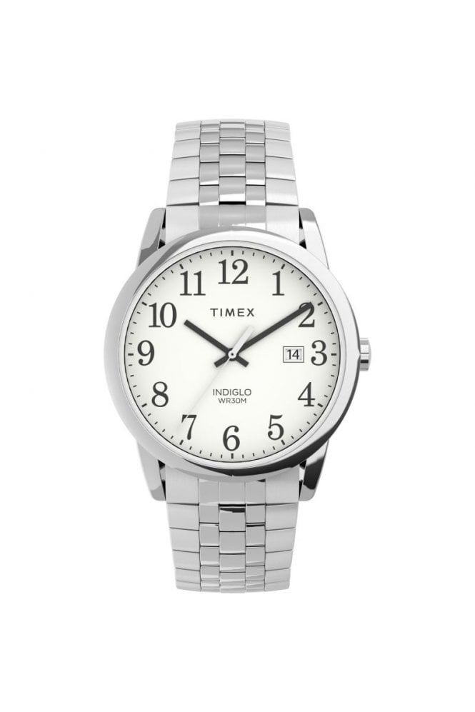 Timex  Gents Easy Reader 38mm Watch TW2V40000