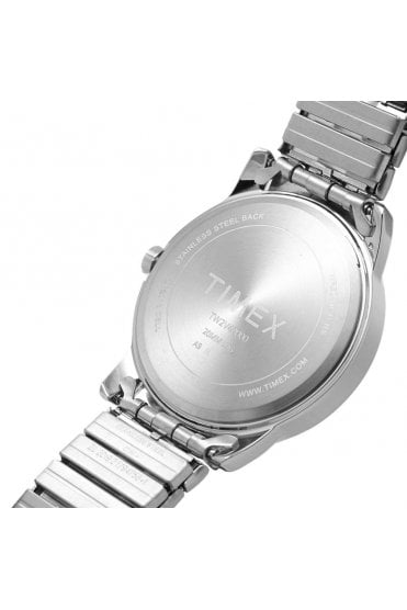 Timex Gents Easy Reader 38mm Watch TW2V40000