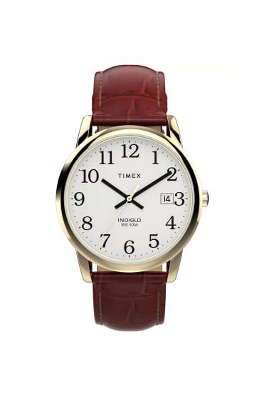 Timex Gents Easy Reader Indiglo 35mm Watch TW2W95500