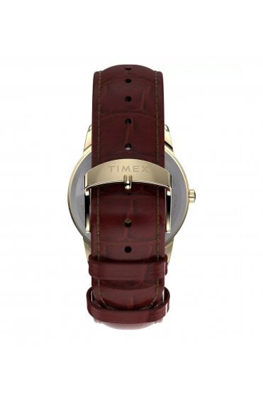 Timex Gents Easy Reader Indiglo 35mm Watch TW2W95500