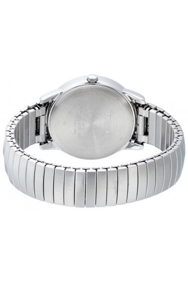 Timex Gents Easy Reader Indiglo Expander Watch T2H451