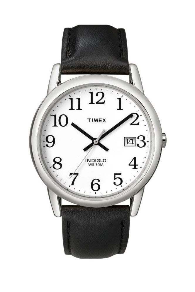 Timex  Gents Easy Reader Indiglo Watch T2H281