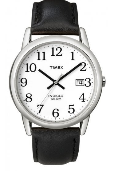Timex Gents Easy Reader Indiglo Watch T2H281