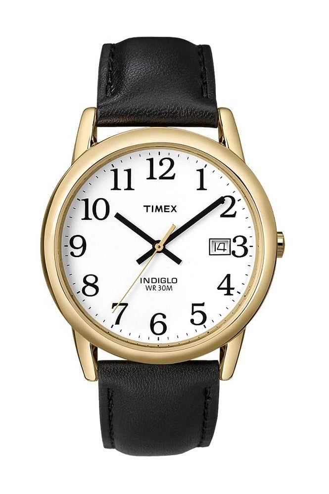 Timex  Gents Easy Reader Indiglo Watch T2H291