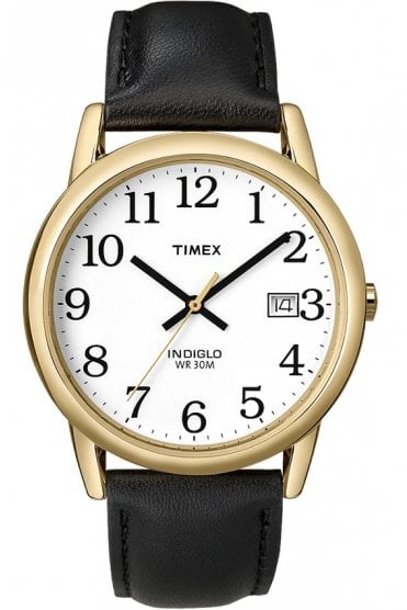 Timex Gents Easy Reader Indiglo Watch T2H291