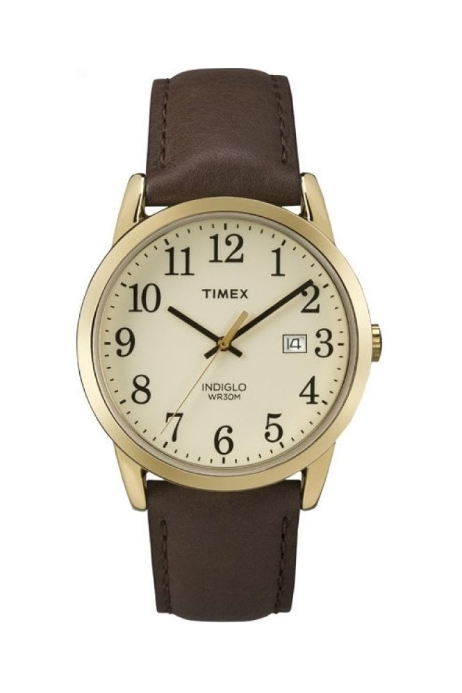 Timex  Gents Easy Reader Indiglo Watch TW2P75800