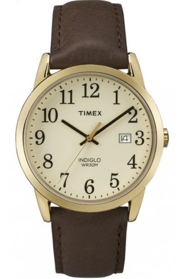 Timex Gents Easy Reader Indiglo Watch TW2P75800