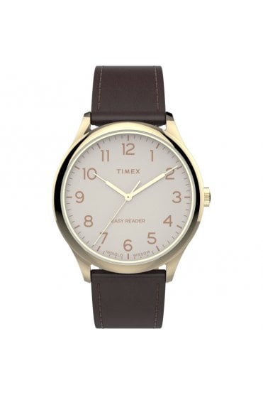 Timex Gents Easy Reader Indiglo Watch TW2V28100