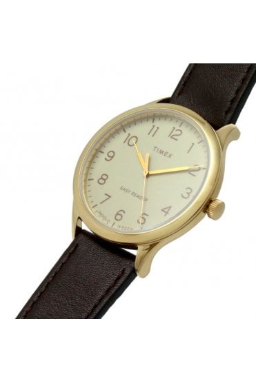 Timex Gents Easy Reader Indiglo Watch TW2V28100