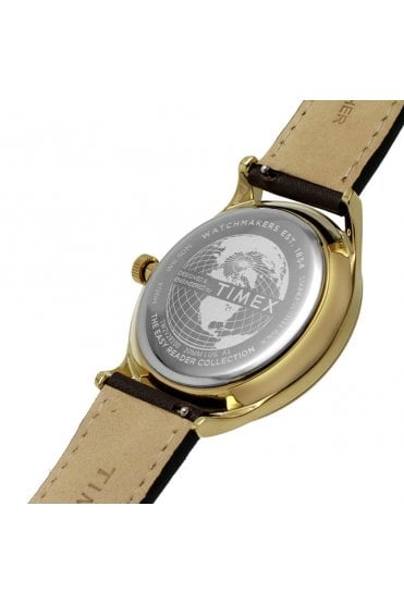 Timex Gents Easy Reader Indiglo Watch TW2V28100