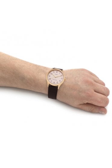 Timex Gents Easy Reader Indiglo Watch TW2V28100