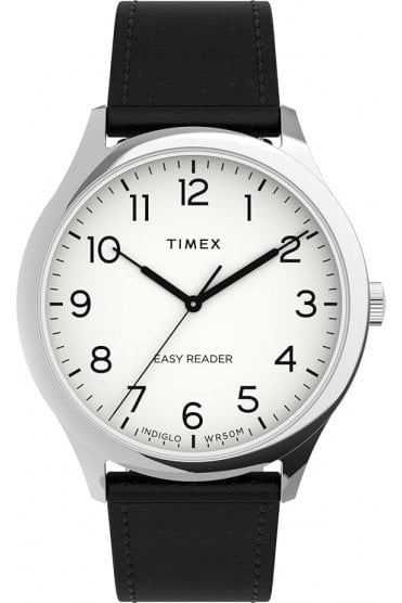 Timex Gents Easy Reader Watch TW2U22100