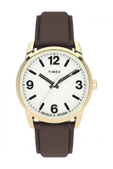 Timex Gents Easy Reader Watch TW2U71500