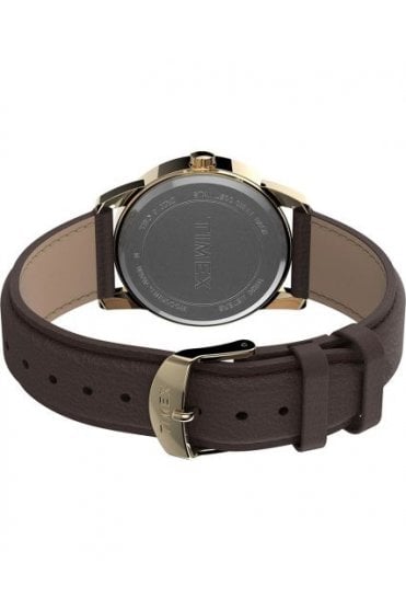 Timex Gents Easy Reader Watch TW2U71500