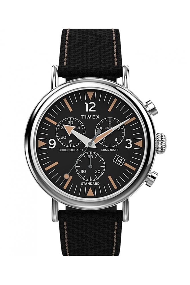 Timex  Gents Essential Collection Chronograph Watch TW2V43700