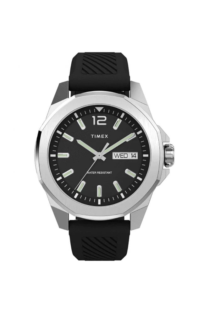 Timex  Gents Essex Avenue Bracelet 46mm Watch TW2W42900