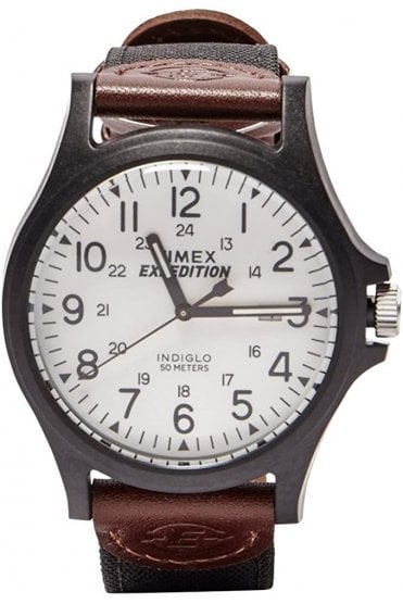 Timex Gents Expedition Acadia Watch TW4B08200
