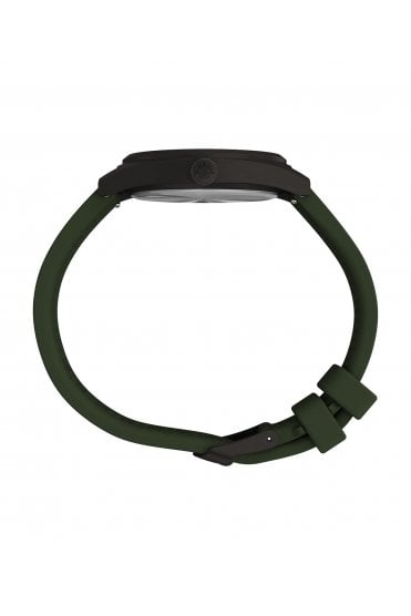 Timex Gents Expedition® Capstone 39mm Silicone Strap Watch TW2Y18000