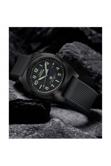 Timex Gents Expedition® Capstone 39mm Silicone Strap Watch TW2Y18100