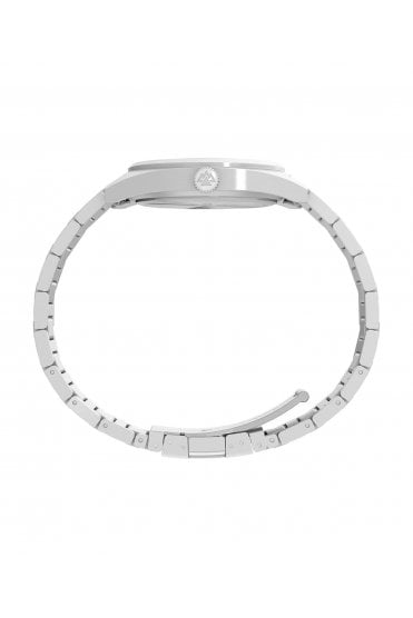 Timex Gents Expedition® Capstone 39mm Stainless Steel Bracelet Watch TW2Y18300