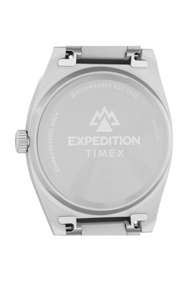 Timex Gents Expedition® Capstone 39mm Stainless Steel Bracelet Watch TW2Y18300