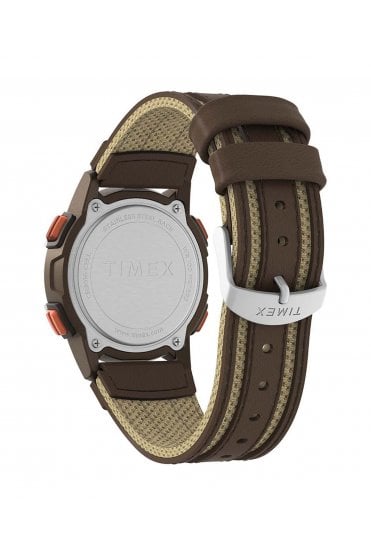 Timex Gents Expedition CAT5 Digital Watch TW4B30400