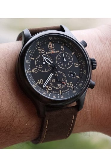 Timex Gents Expedition Chronograph Watch T49905