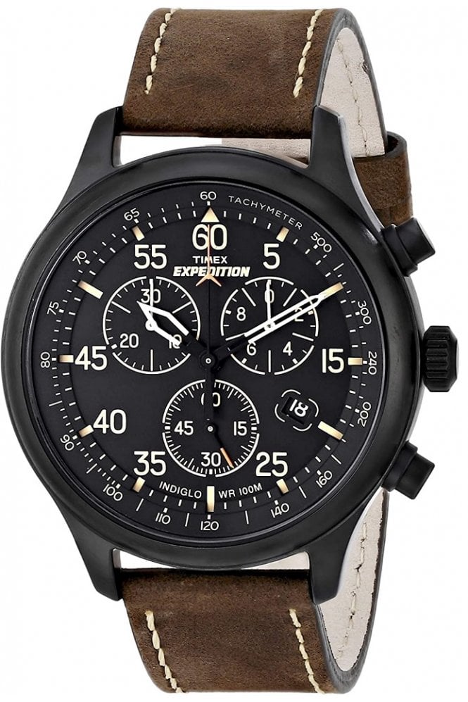 Timex  Gents Expedition Chronograph Watch T49905