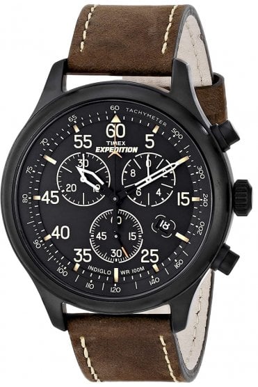 Timex Gents Expedition Chronograph Watch T49905