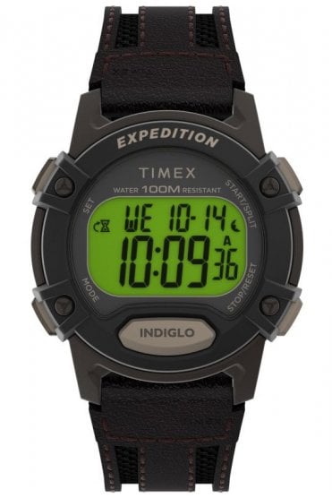 Timex Gents Expedition Digital Watch TW4B24500