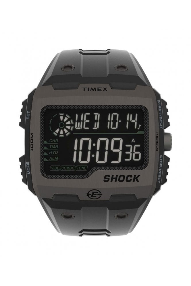 Timex  Gents Expedition Grid Shock Watch TW4B24900