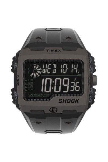 Timex Gents Expedition Grid Shock Watch TW4B24900