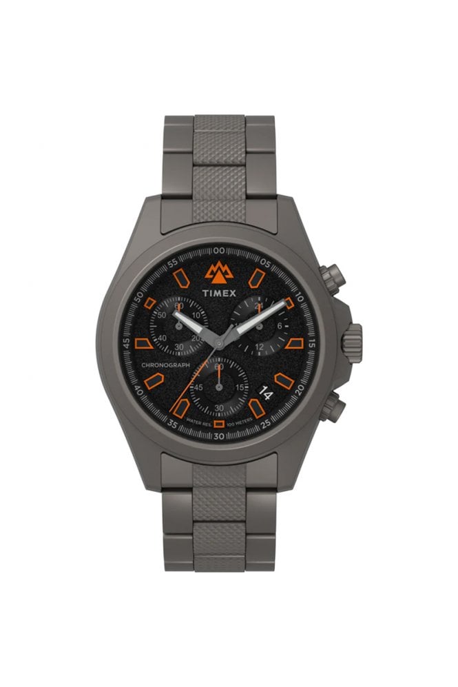 Timex  Gents Expedition North Field Chronograph 43mm Watch TW2W45700