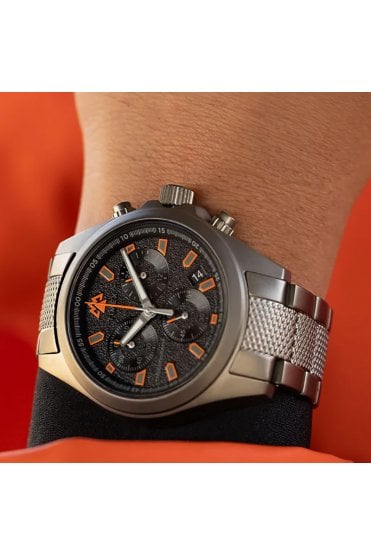 Timex Gents Expedition North Field Chronograph 43mm Watch TW2W45700