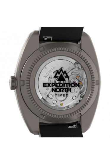 Timex Gents Expedition North GMT Titanium Automatic Watch TW2W53000