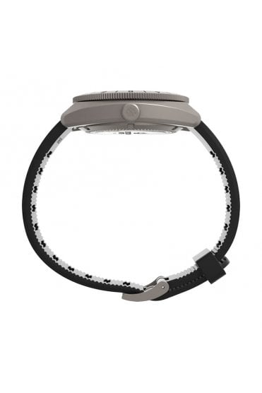 Timex Gents Expedition North GMT Titanium Automatic Watch TW2W53000