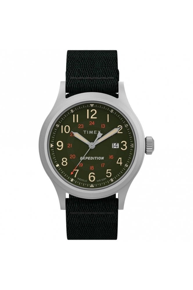 Timex  Gents Expedition North Sierra Silverstone Watch TW2V65700